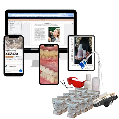 32141 certified teeth whitening technician exam