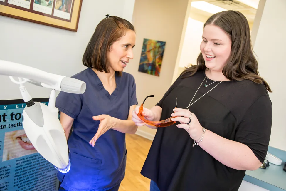 32141 teeth whitening customer