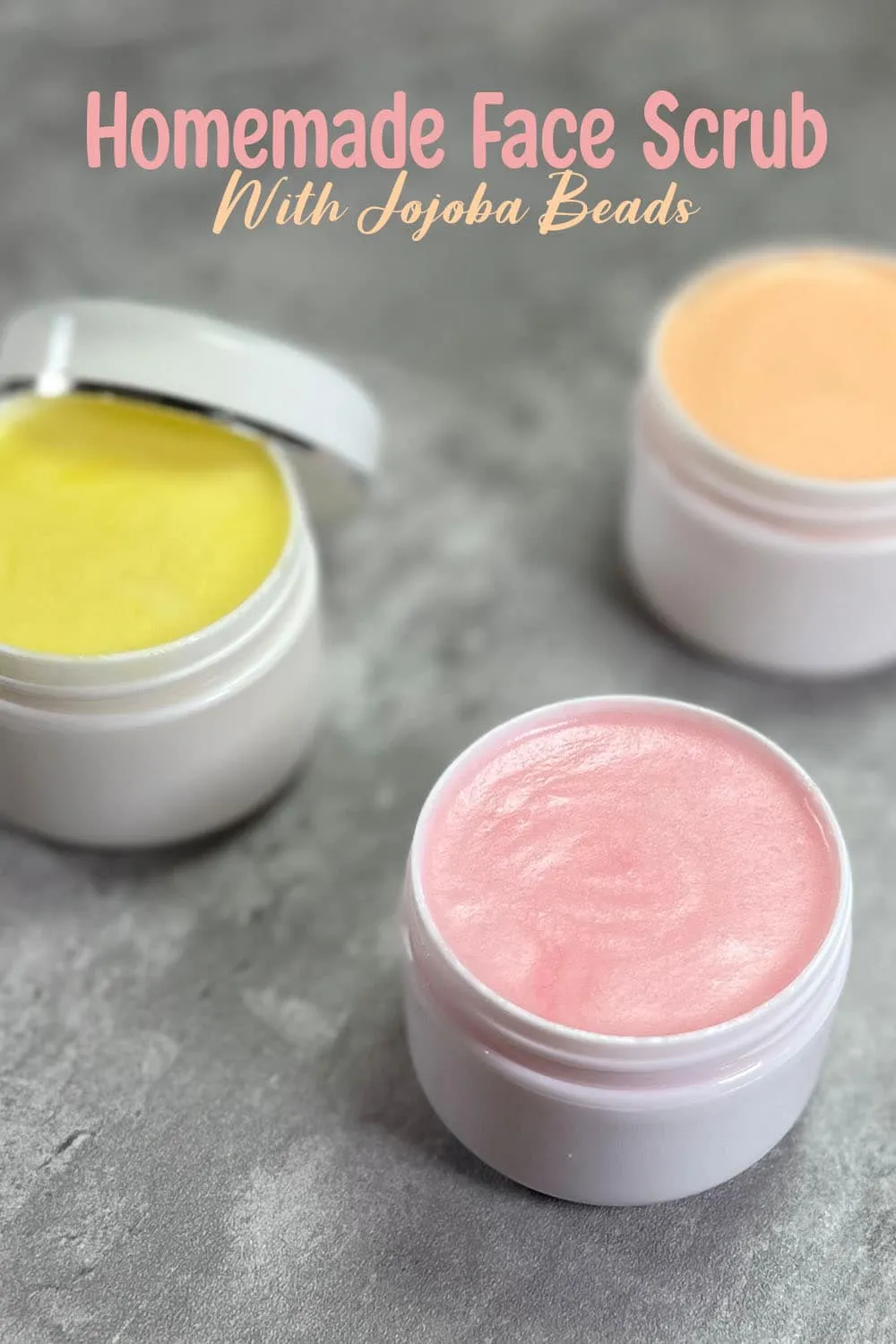 32142 making homemade whitening scrub