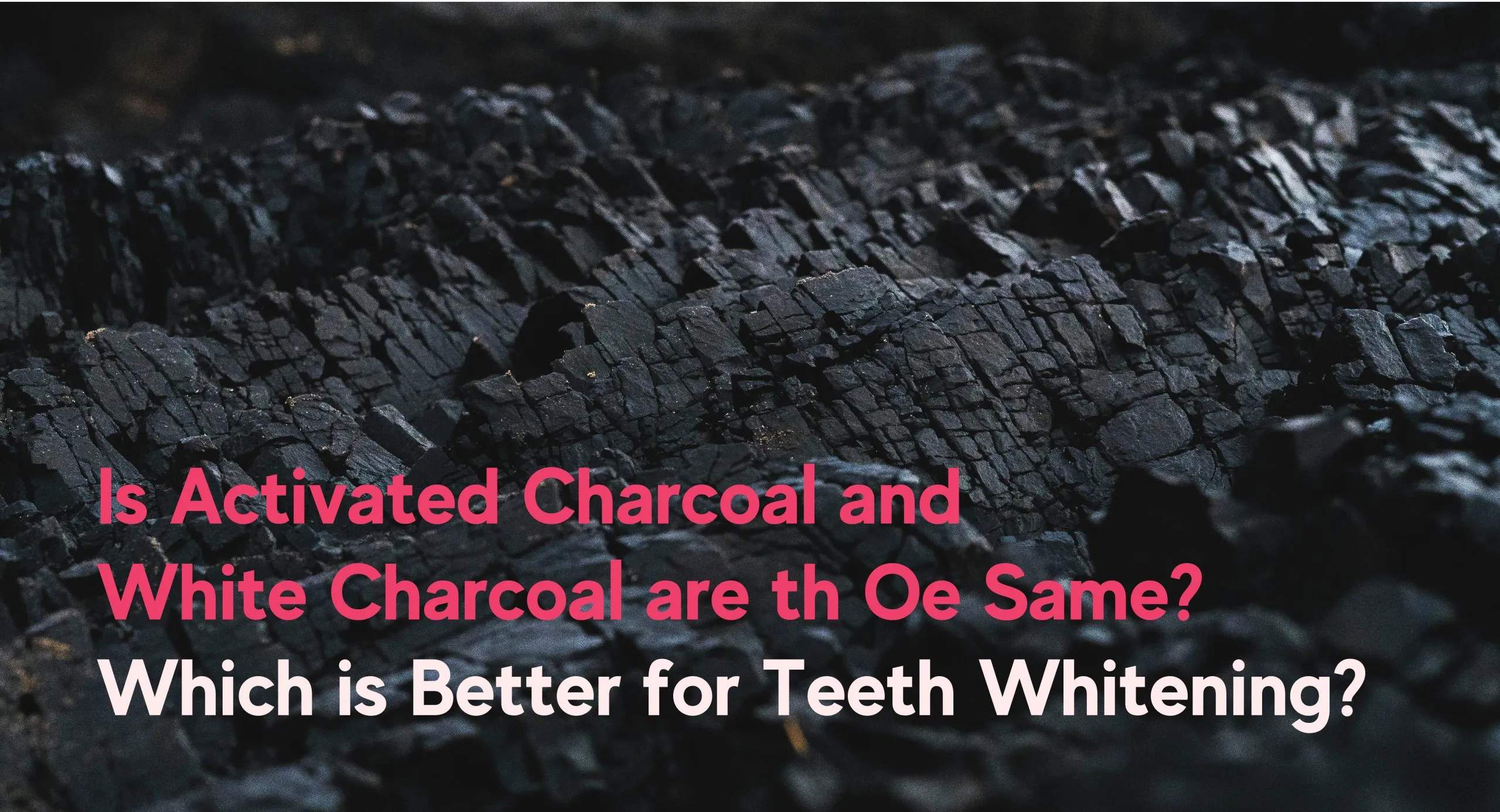 32143 charcoal powder