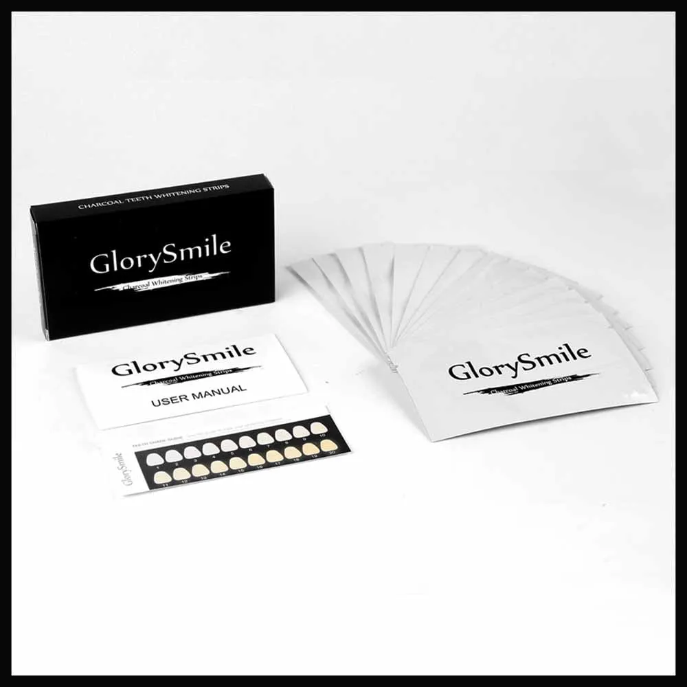 32143 charcoal teeth before after