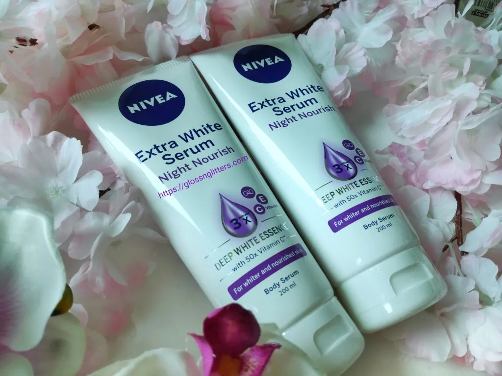 32146 nivea night serum user application
