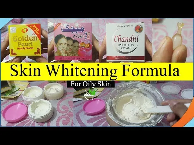 32151 face whitening cream homemade
