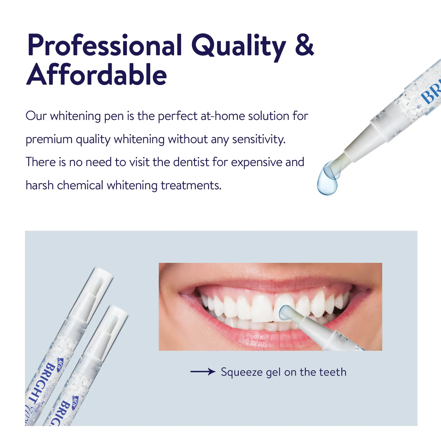 32158 smile with whitening pen