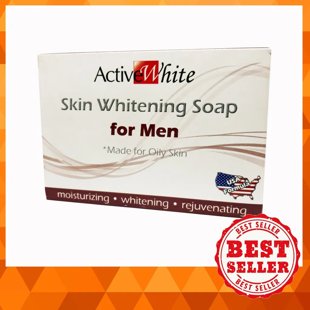 32161 face whitening soap men 6