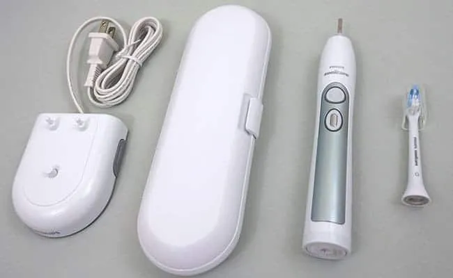 32167 sonicare flexcare whitening cleaning