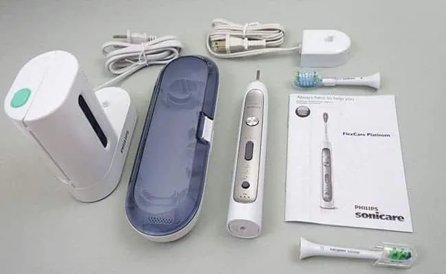 32167 sonicare flexcare whitening modes