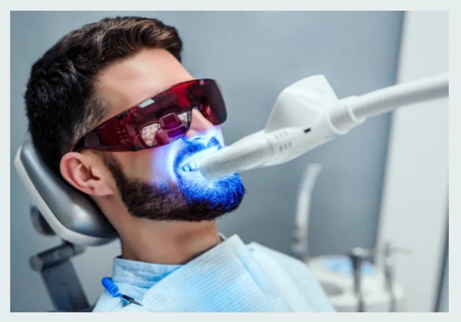 32173 realistic teeth whitening results
