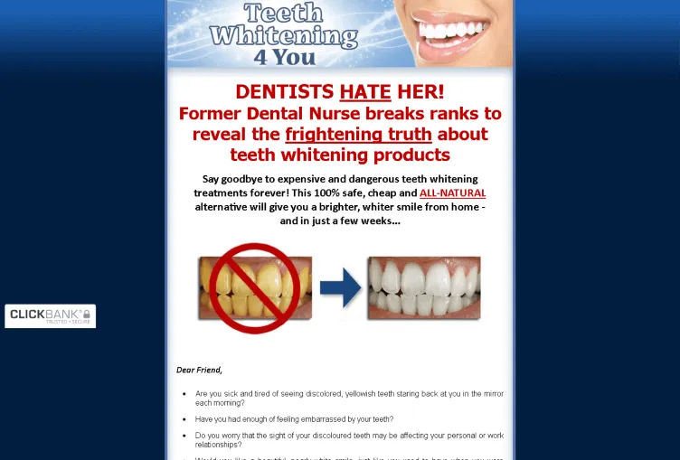 32173 teeth whitening ingredients