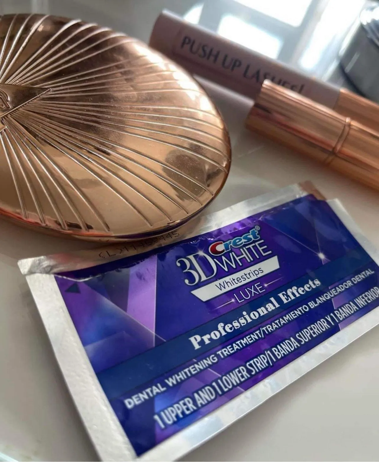 32176 crest luxe whitening strips comparison