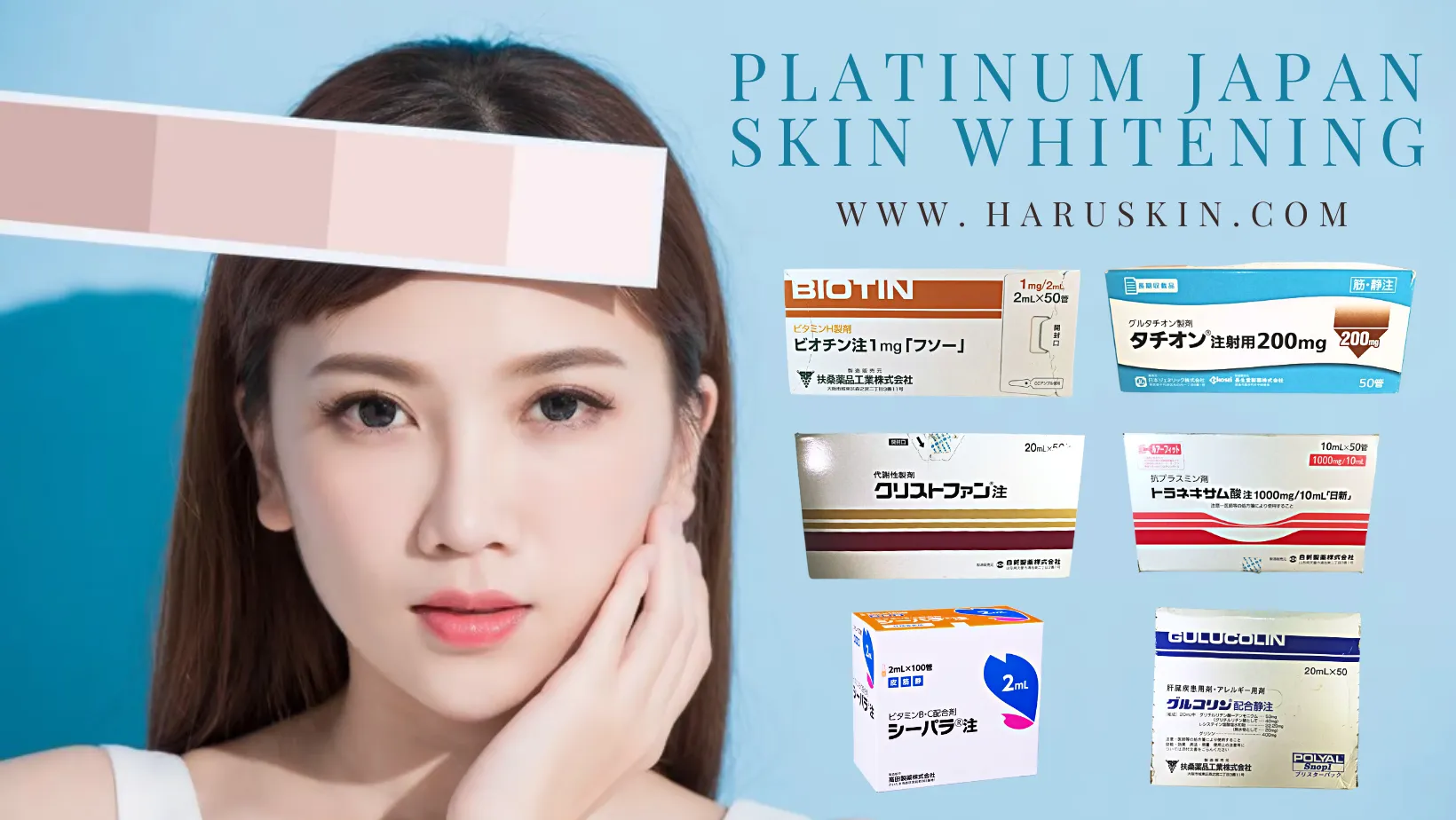 32185 japan platinum whitening session
