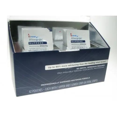 32188 crest whitestrips supreme application