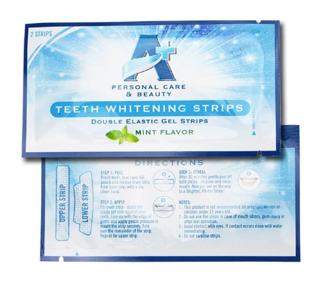 32190 invisalign whitening strips 5