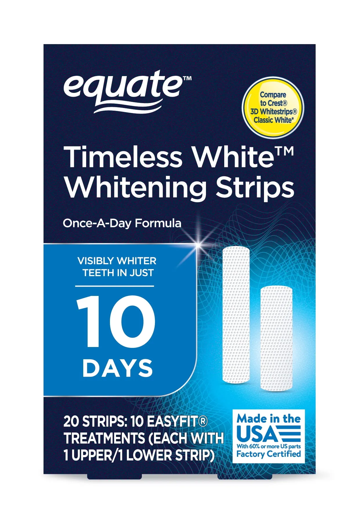 32190 invisalign whitening strips 6