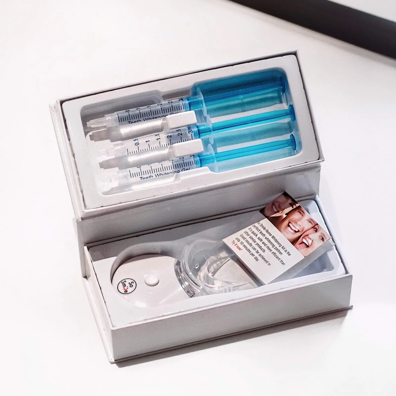 32192 organic smile kit overview