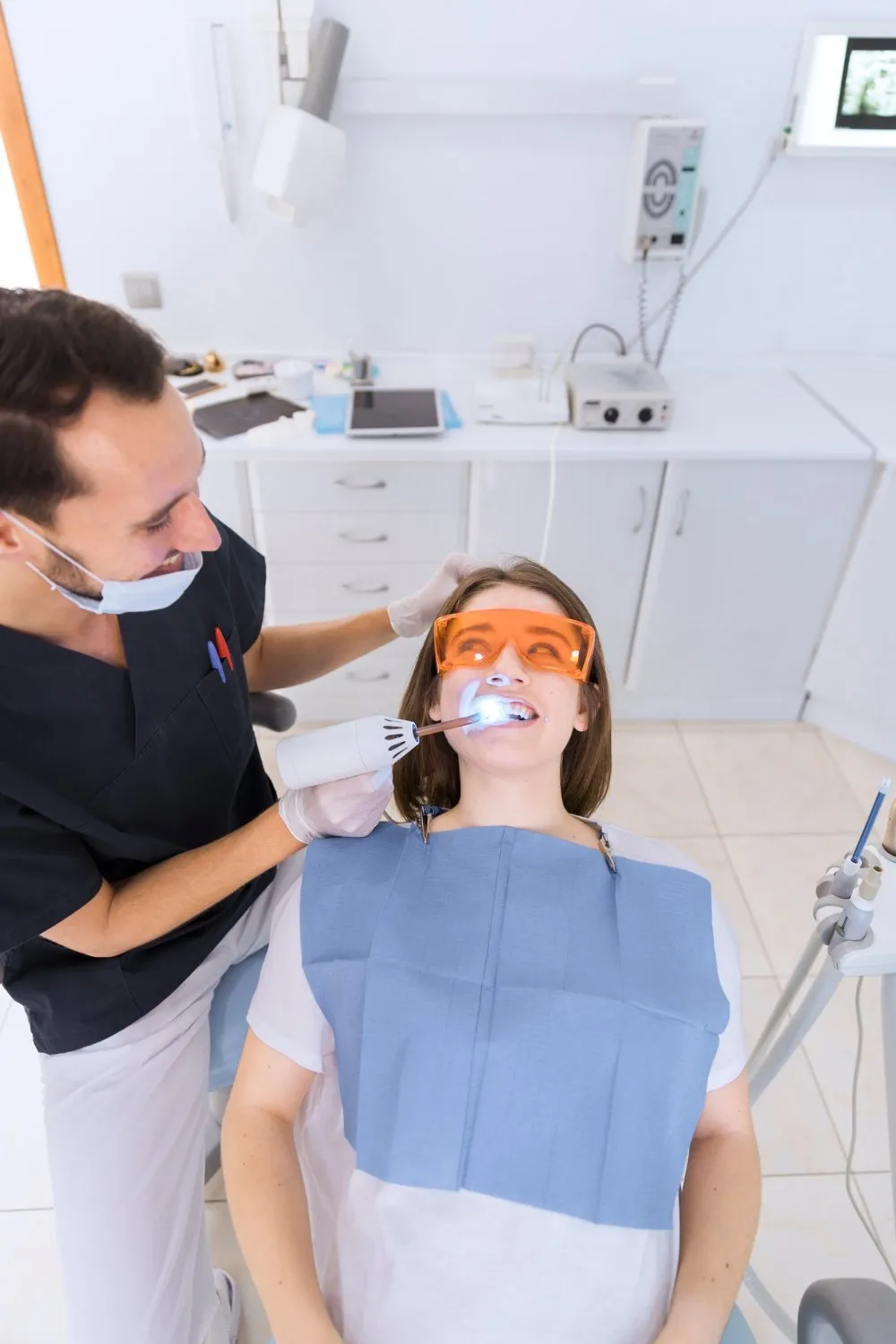 32194 teeth whitening procedure