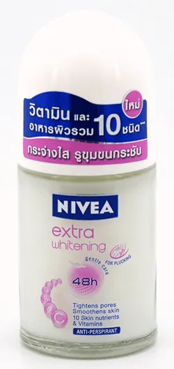 32207 whitening deodorant application