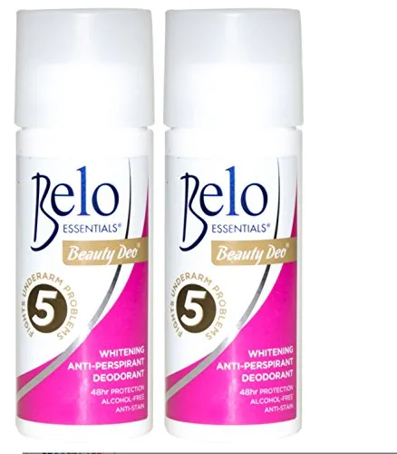 32207 whitening deodorant ingredients