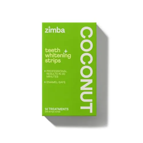 32232 zimba whitening strips