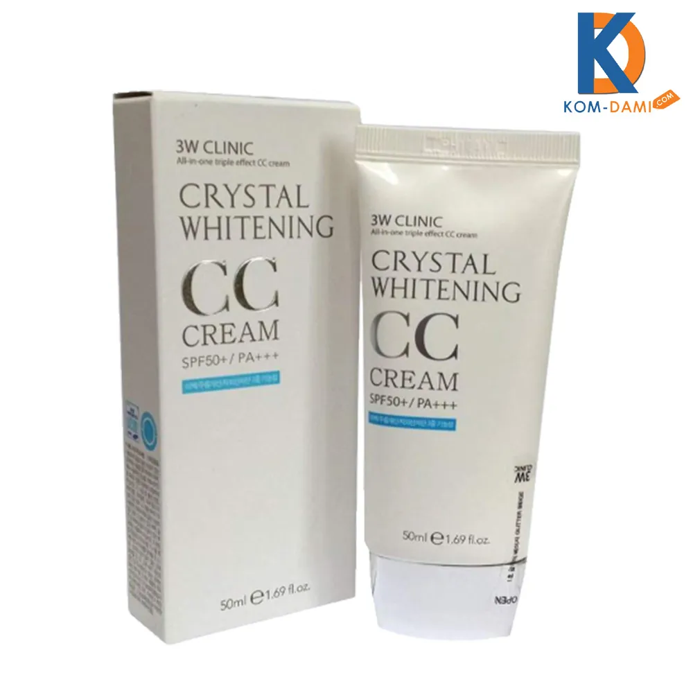 32235 3w clinic cc cream coverage
