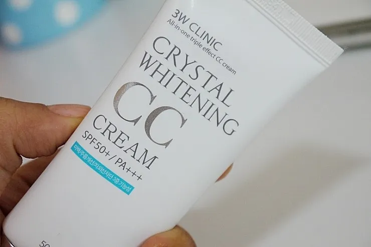 32235 3w clinic cc cream ingredients