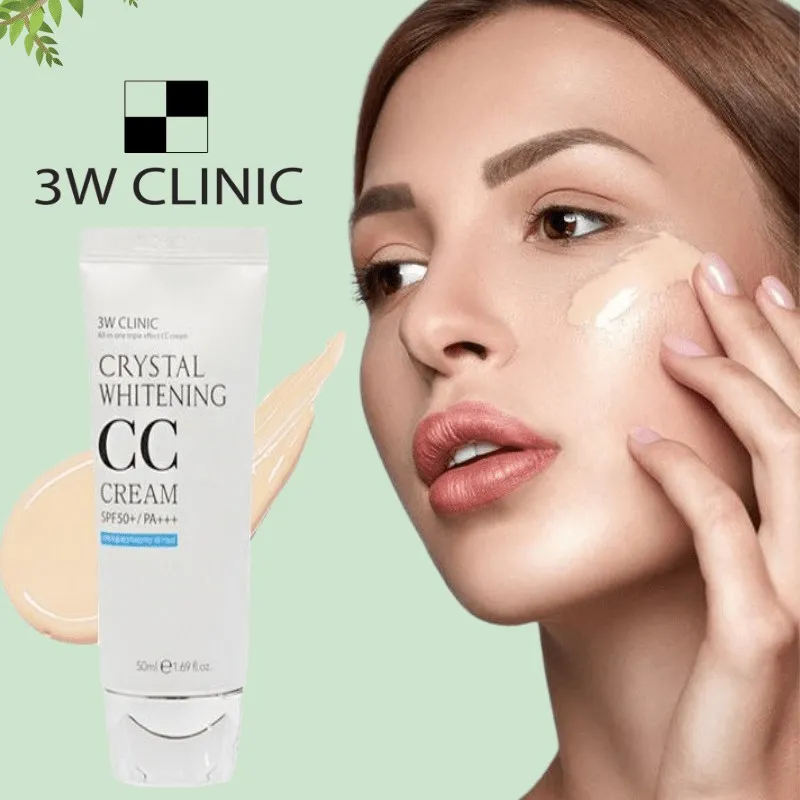 32235 3w clinic cc cream sun protection