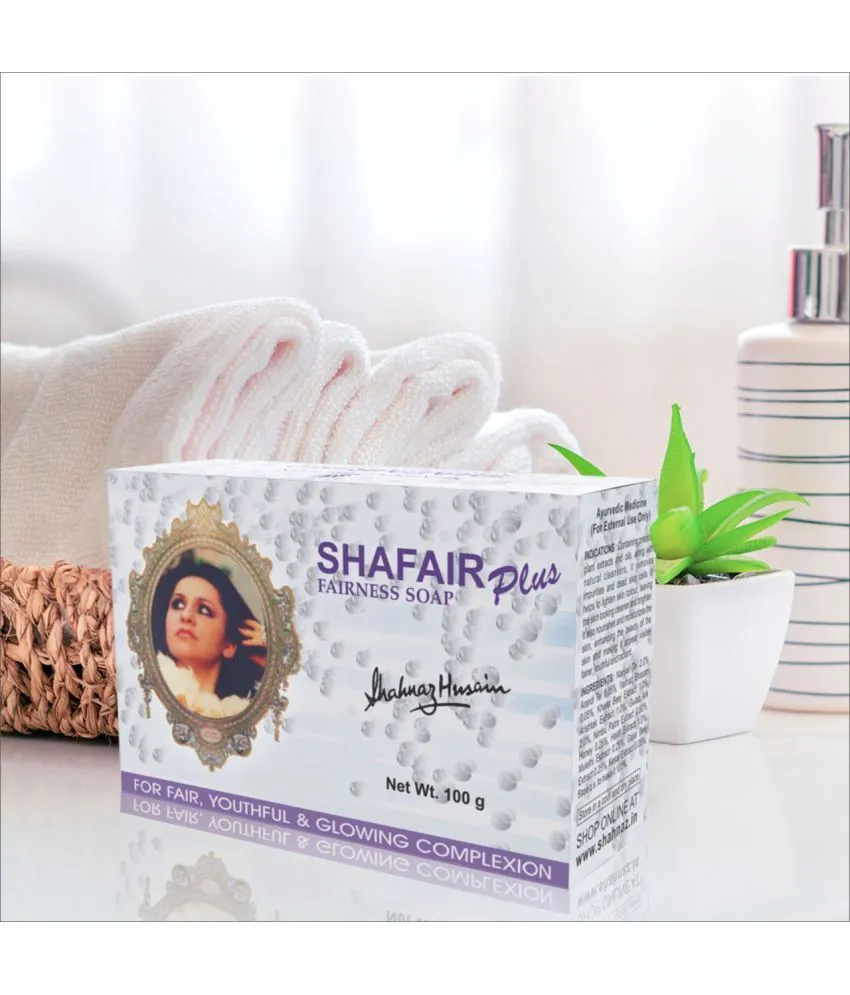 32236 whitening soap application