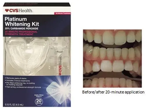 32237 platinum whitening kit cvs featured