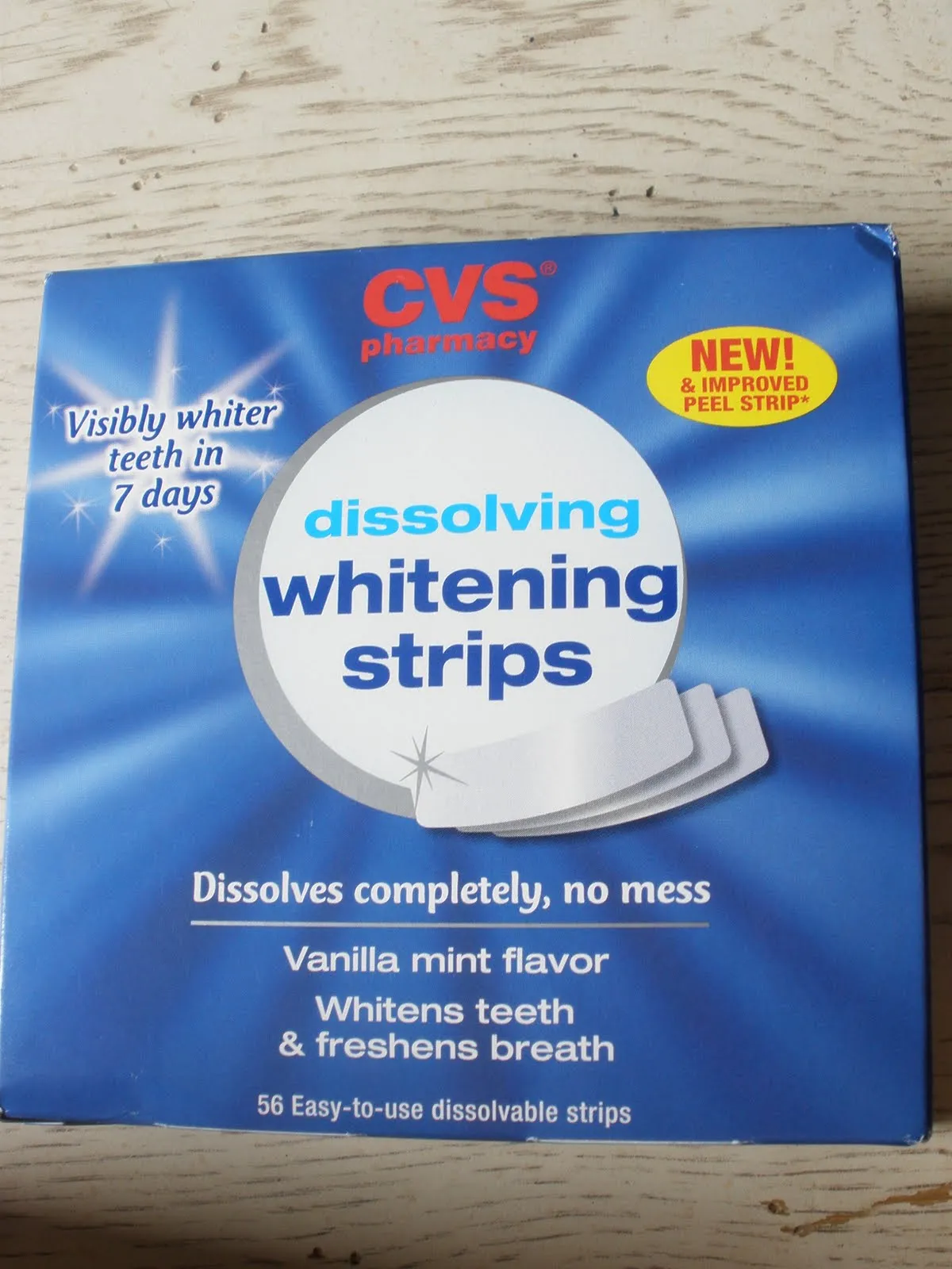32237 platinum whitening kit cvs ingredients