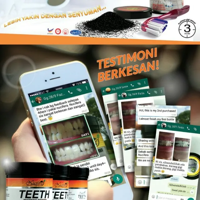 32238 healthy gums