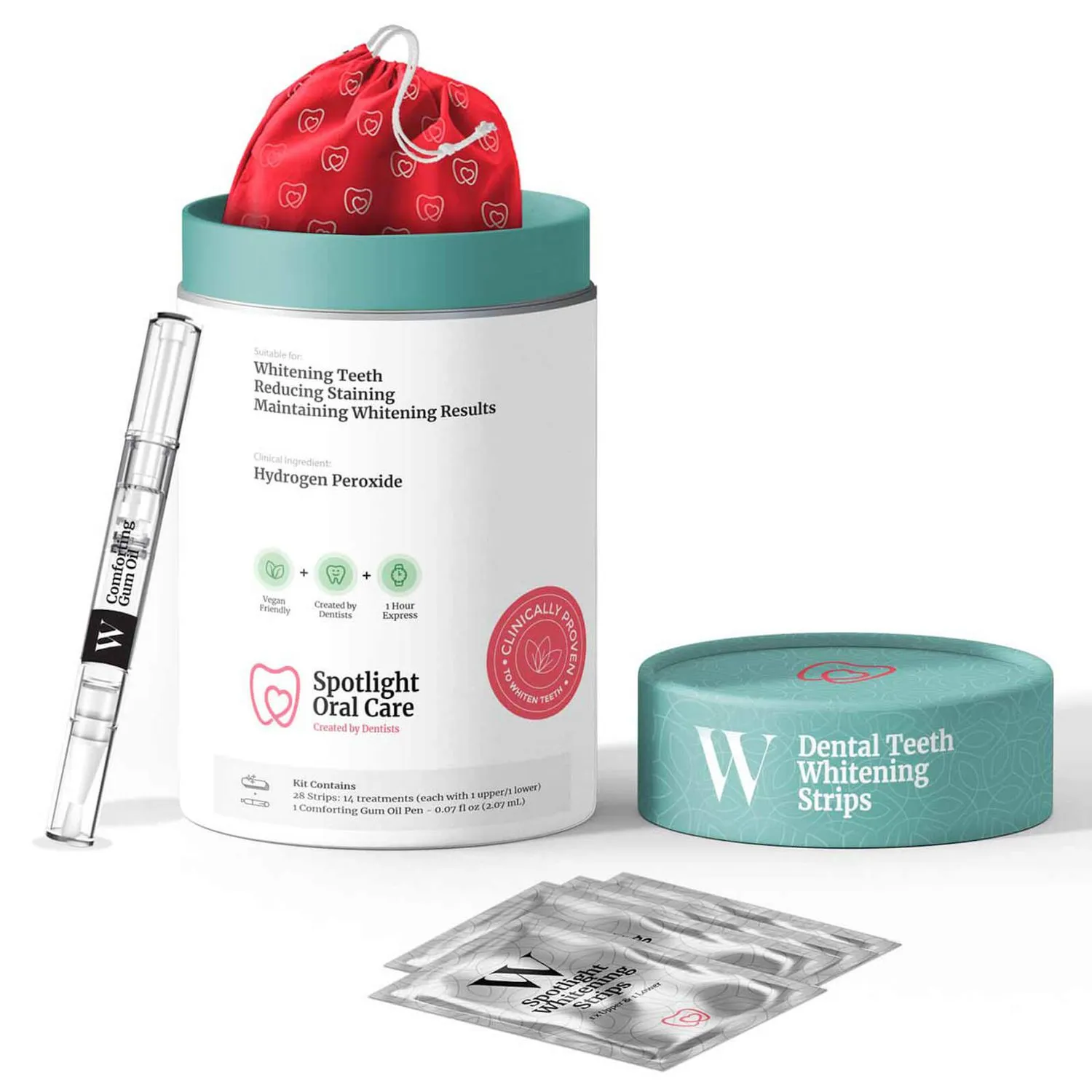 32239 brand 2 whitening strips