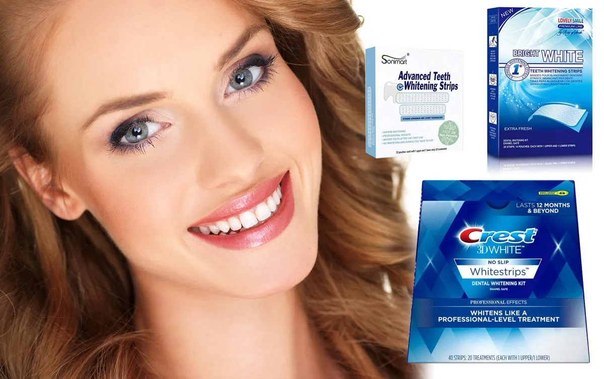 32239 whitening strips application