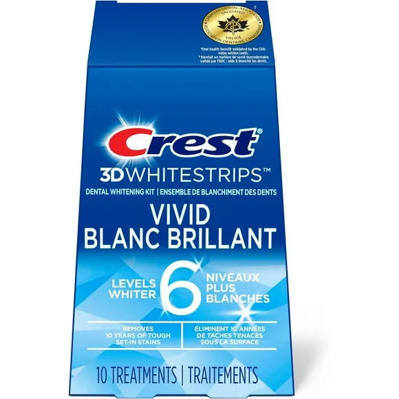 32246 burst whitening strips