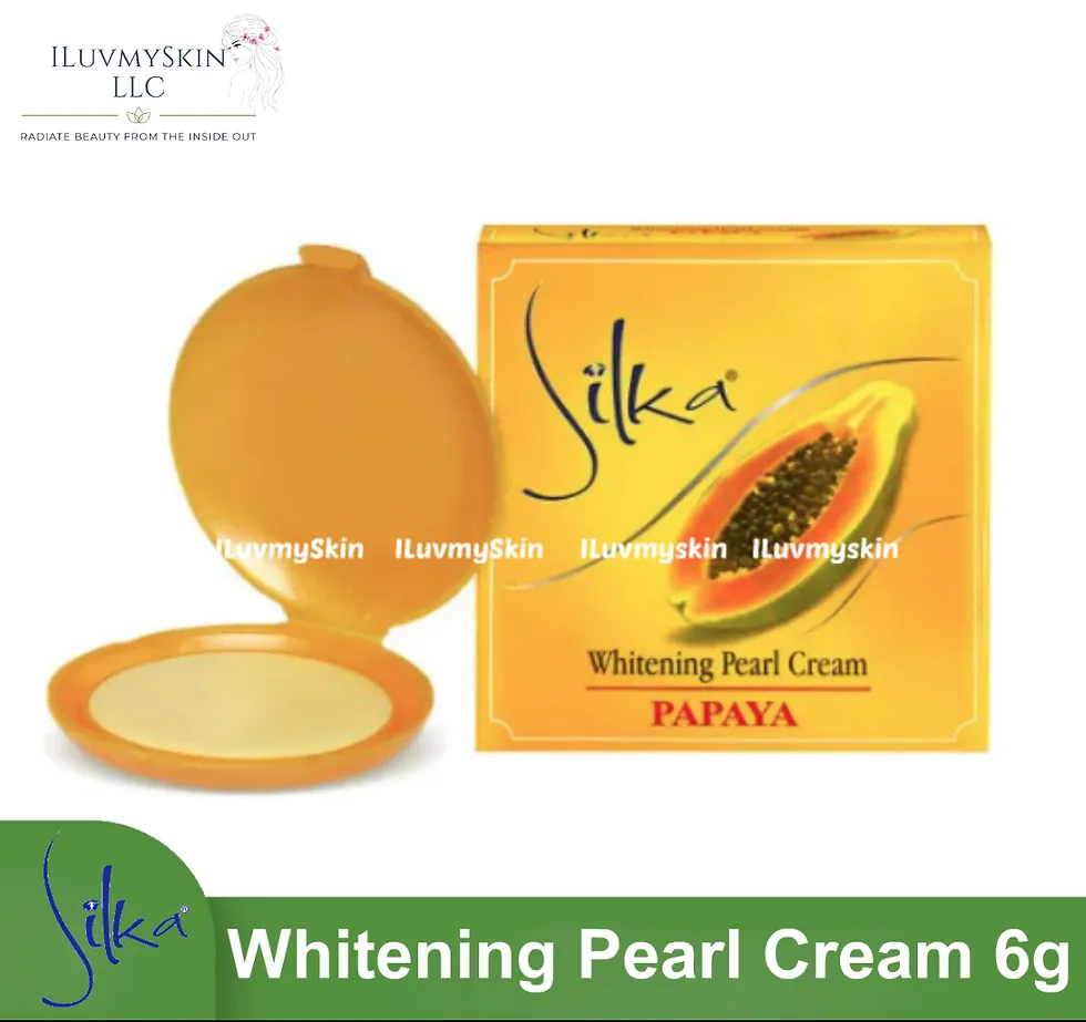 32253 silka pearl cream ingredients