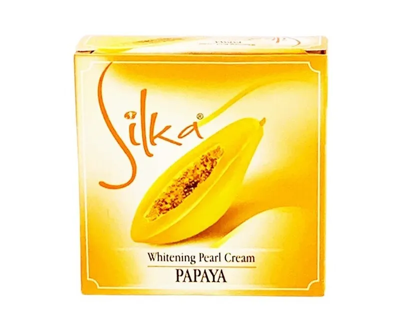 32253 silka pearl cream results