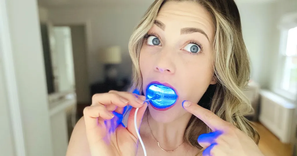 32257 snow teeth whitening smile
