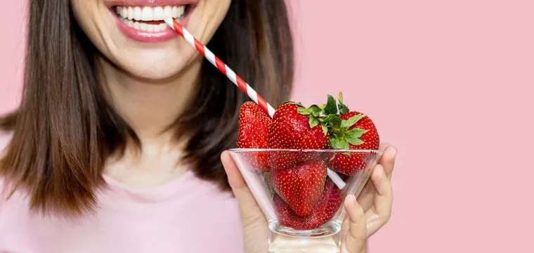 32260 oral hygiene after whitening
