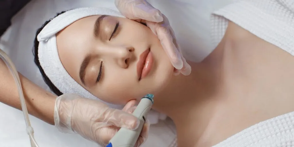 32270 laser skin whitening clinic