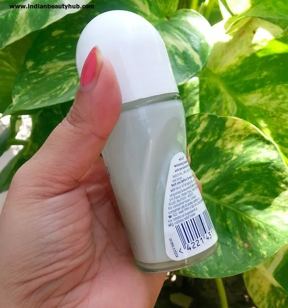 32281 nivea whitening deodorant freshness