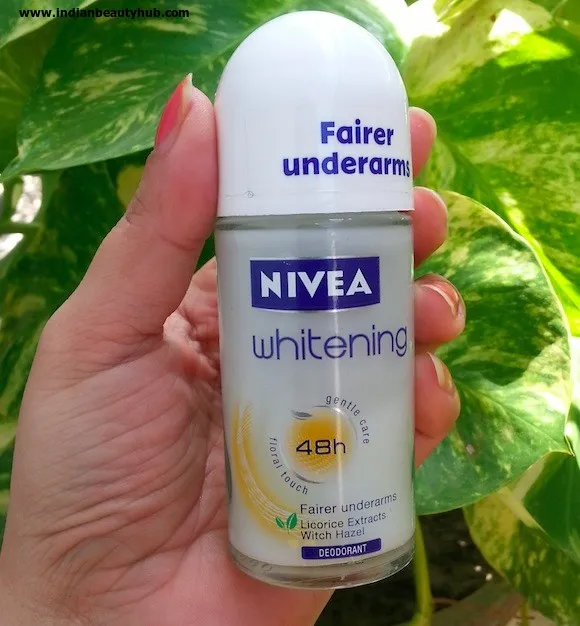 32281 nivea whitening deodorant skin tone