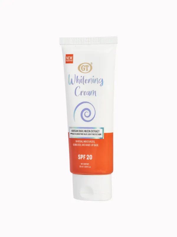32282 gt whitening cream application
