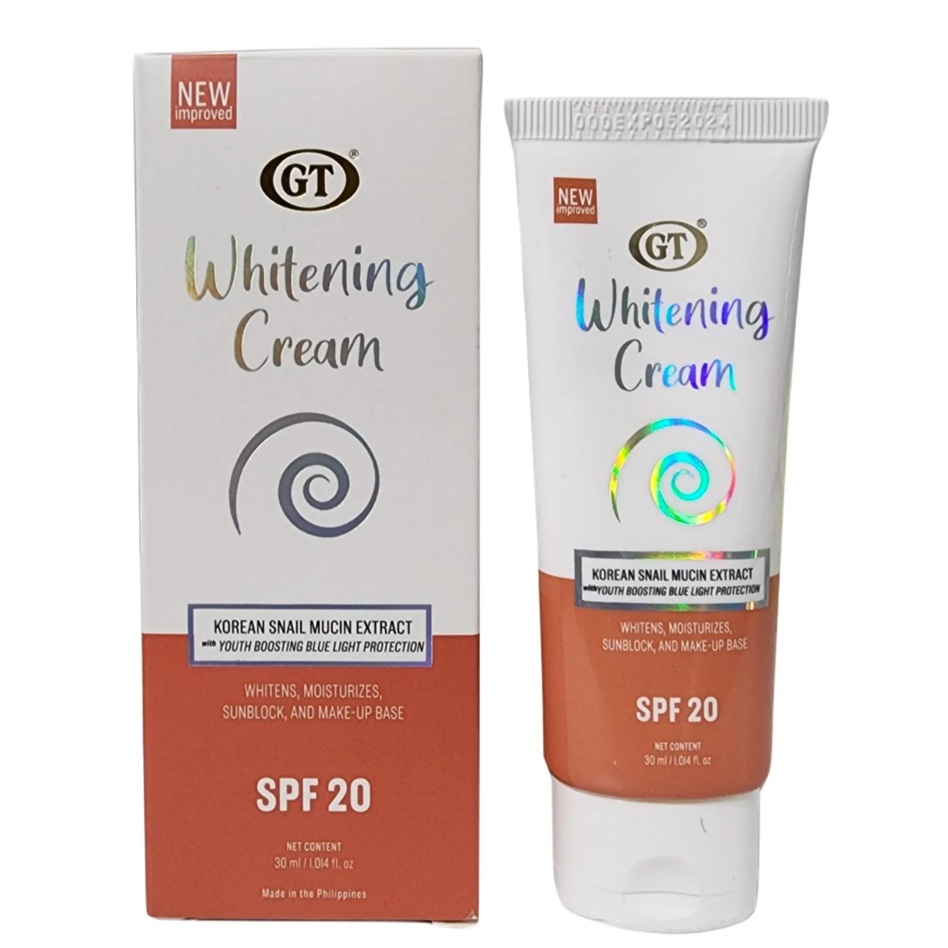 32282 gt whitening cream customer review