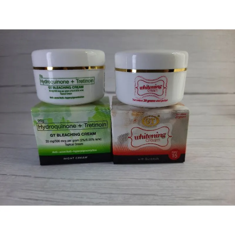 32282 gt whitening cream packaging