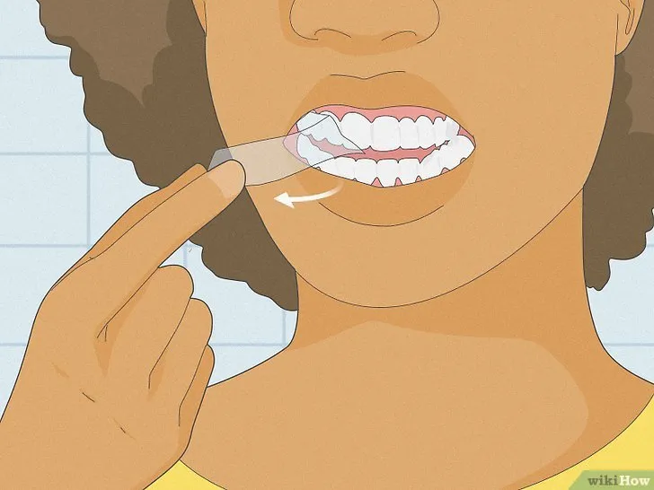 32289 teeth whitening strip package