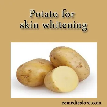 32292 potato skin whitening