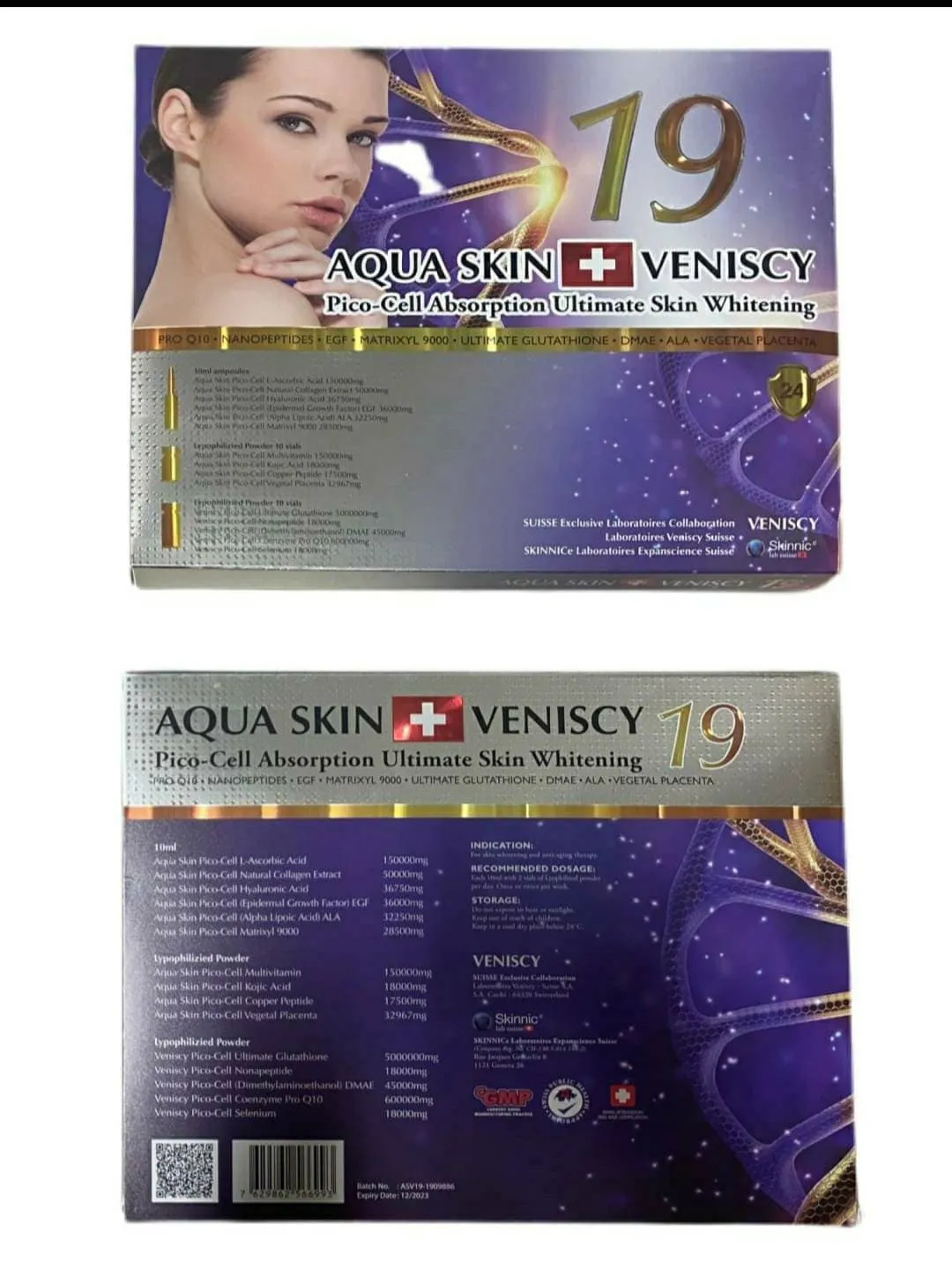32304 whitening injection product quality