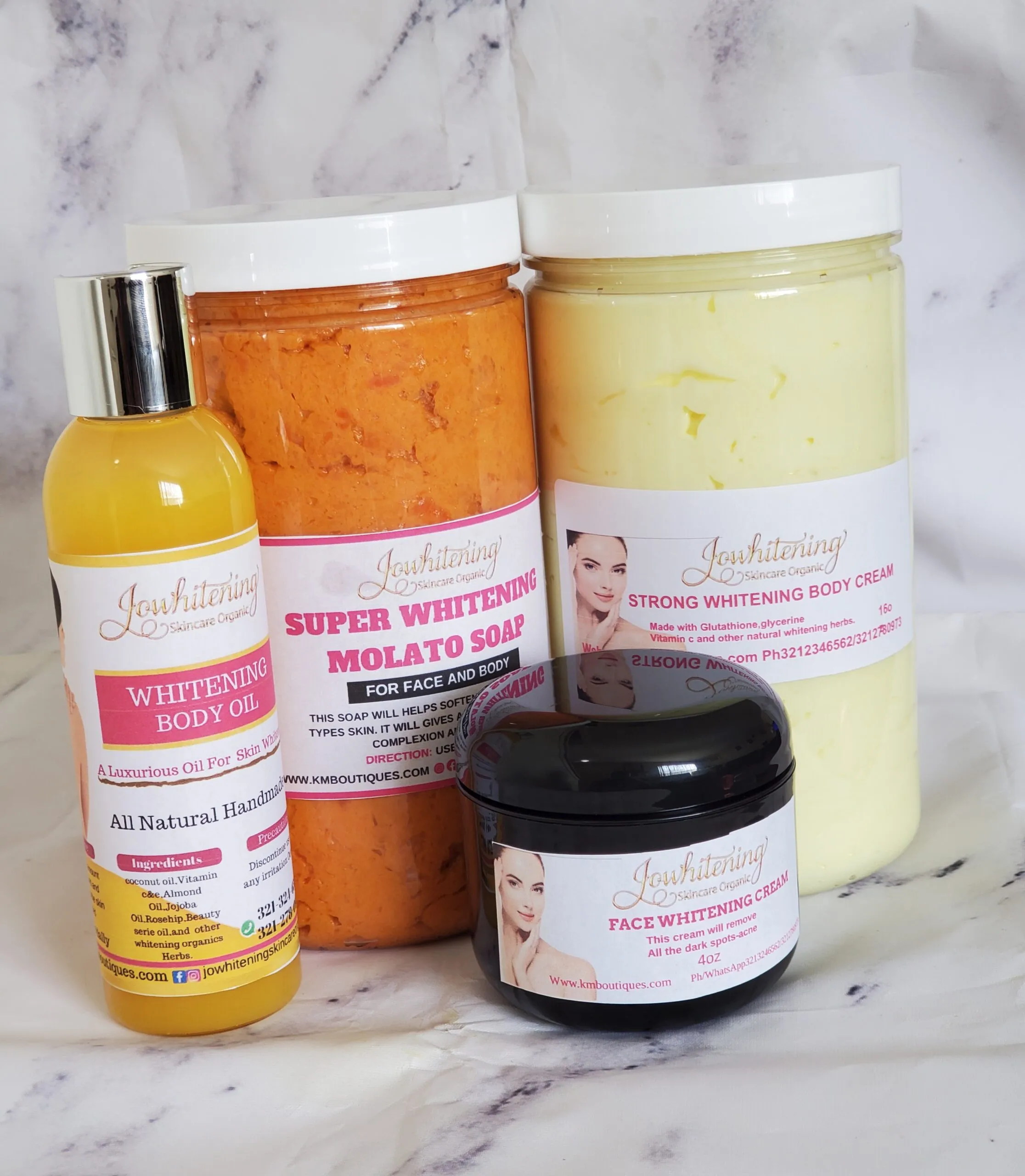 32307 body whitening products risks