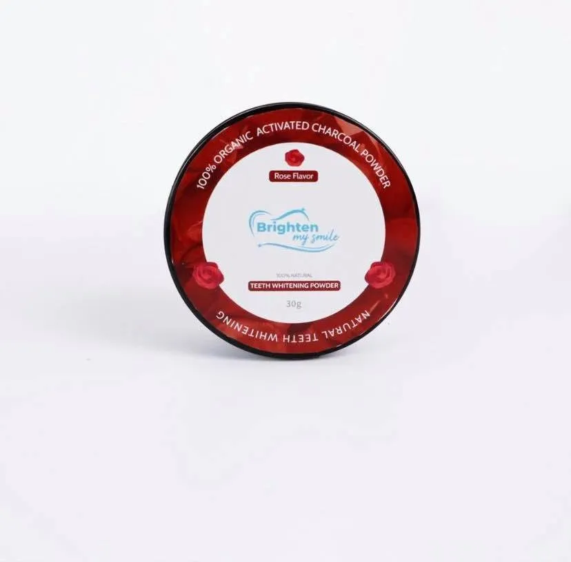 32323 charcoal teeth whitening powder uk brands