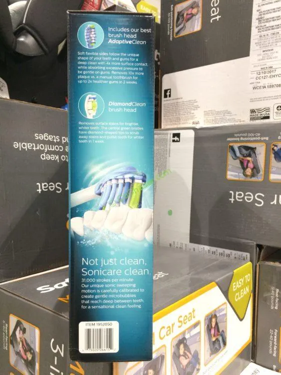 32328 sonicare flexcare battery life