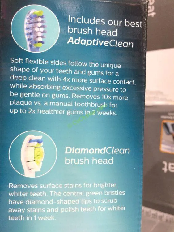 32328 sonicare flexcare oral health
